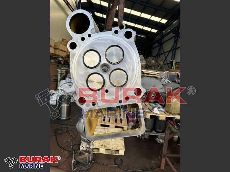 CAT C280 NEW CYLINDER HEAD